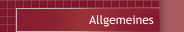 Allgemeines