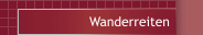 Wanderreiten